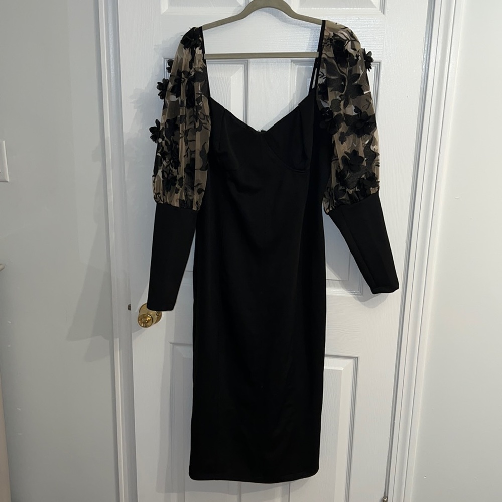 Asos Curve Wedding Guest Dress